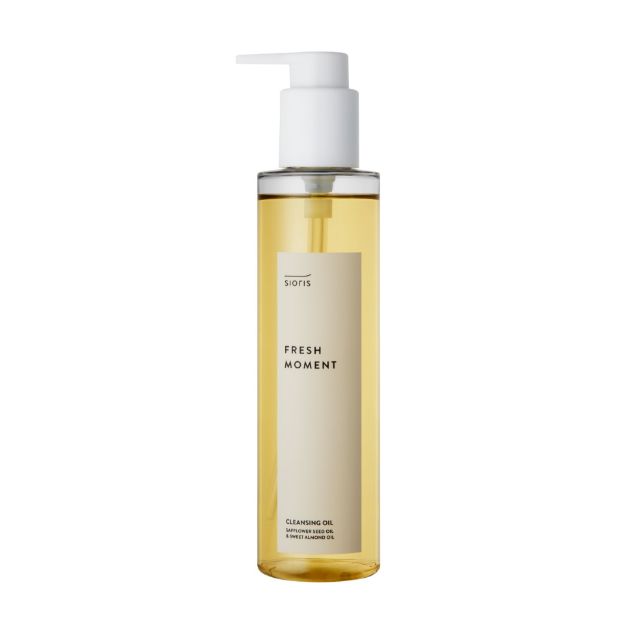 Picture of sioris - fresh moment cleansing oil