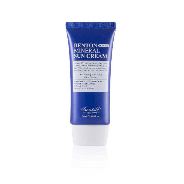 Picture of benton - skin fit mineral sun cream