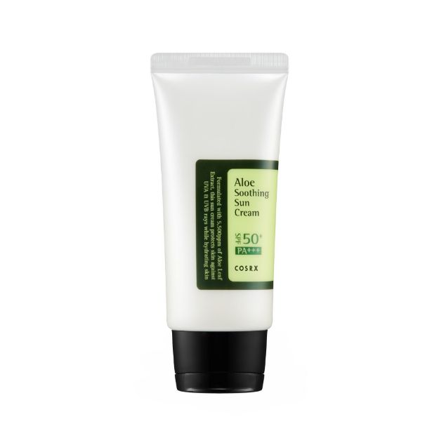 Picture of cosrx - aloe soothing sun cream